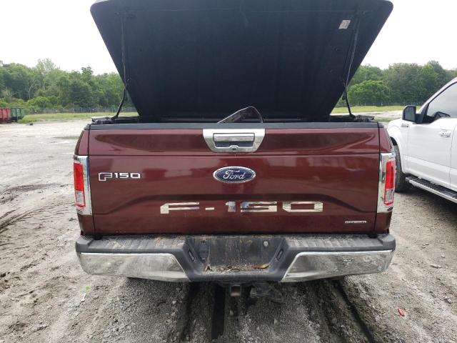 Photo 6 from auction – 2015 FORD F150 SUPER with VIN 1FTEW1CF8FKF20325