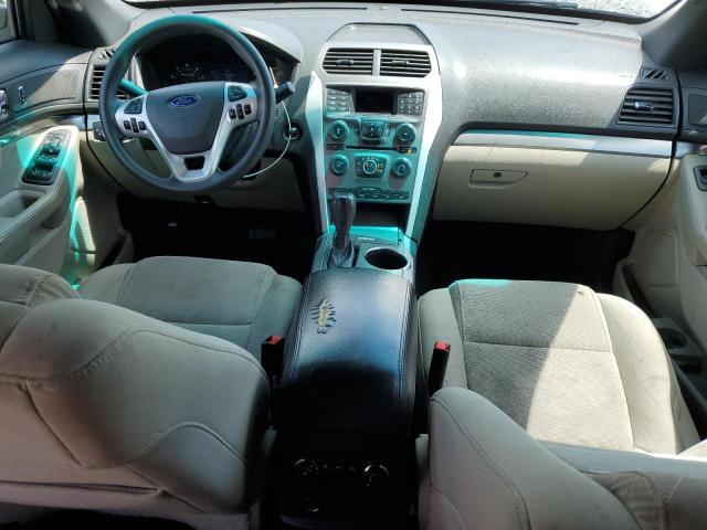 Photo 8 from auction – 2014 FORD EXPLORER with VIN 1FM5K7B88EGB66420