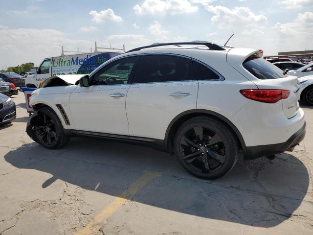 Photo 2 from auction – 2017 INFINITI QX70 with VIN JN8CS1MW4HM414032