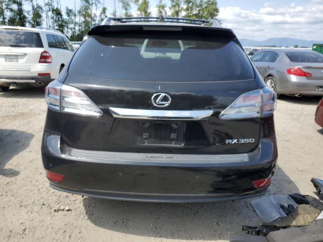 Photo 6 from auction – 2012 LEXUS RX 350 with VIN 2T2BK1BA8CC153889