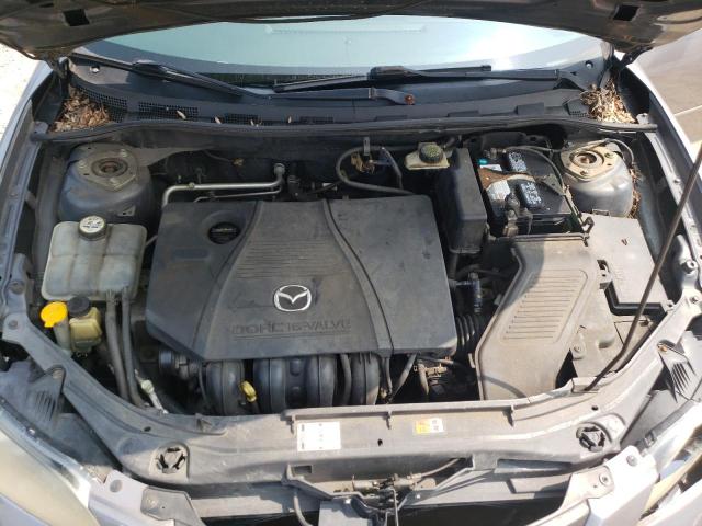 Photo 11 from auction – 2005 MAZDA 3 with VIN JM1BK12F451220429