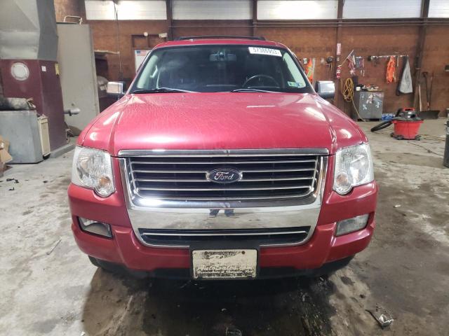 Photo 5 from auction – 2010 FORD EXPLORER with VIN 1FMEU7FE5AUA15895