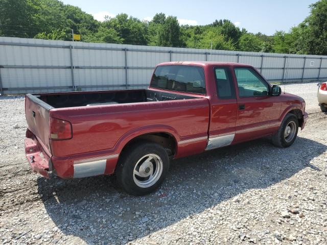 Photo 3 from auction – 1996 GMC SONOMA with VIN 1GTCS1946TK528072