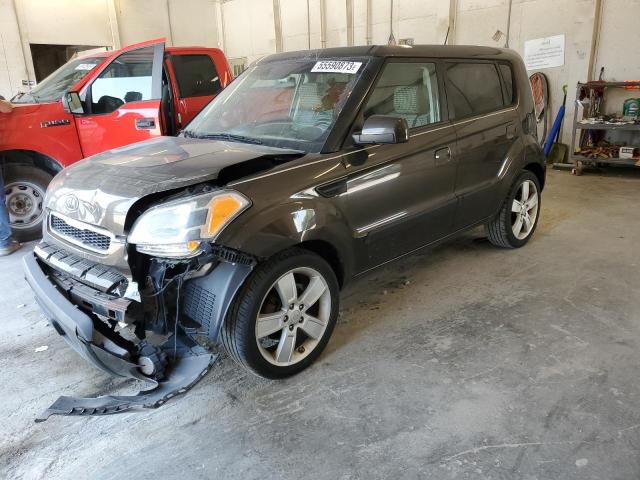 KIA SOUL + 2010 with VIN KNDJT2A26A7032614 - Photo from auction