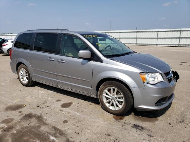 Photo 4 from auction – 2016 DODGE GRAND CARA with VIN 2C4RDGCG6GR318850