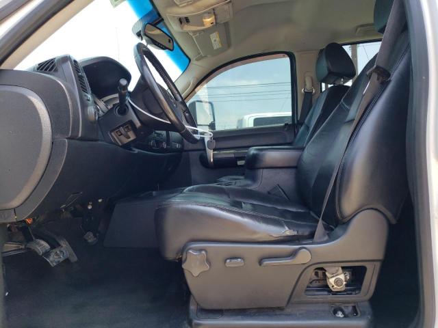 Photo 7 from auction – 2008 CHEVROLET SILVERADO with VIN 3GCEC13J38G287719