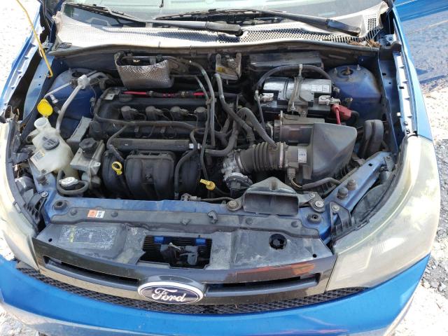 Photo 11 from auction – 2011 FORD FOCUS 4D with VIN 1FAHP3GN2BW113326