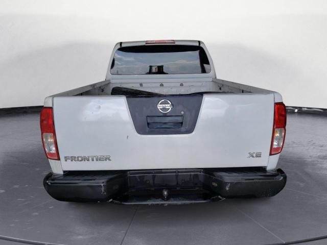 Photo 6 from auction – 2009 NISSAN FRONTIER K with VIN 1N6BD06T19C419000