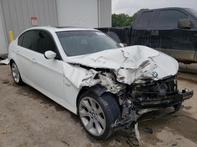 Photo 4 from auction – 2006 BMW 330 I with VIN WBAVB33556PS16786