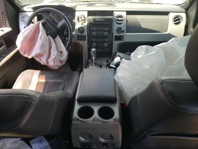 Photo 8 from auction – 2011 FORD F150 SUPER with VIN 1FTFW1EF8BFB74247
