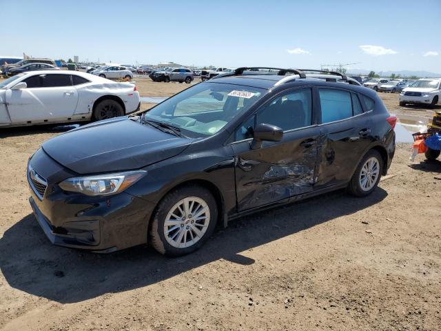 SUBARU IMPREZA PR 2017 with VIN 4S3GTAD69H3720207 - Photo from auction