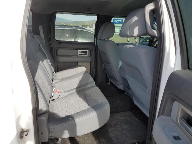 Photo 10 from auction – 2011 FORD F150 SUPER with VIN 1FTFW1EF7BKD98455