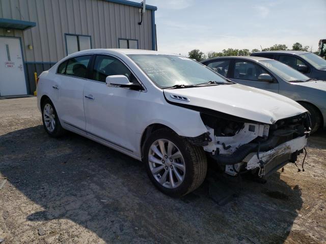 Photo 4 from auction – 2015 BUICK LACROSSE with VIN 1G4GB5G3XFF113865