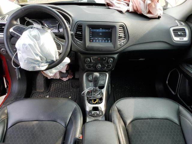 Photo 8 from auction – 2018 JEEP COMPASS LA with VIN 3C4NJDBB7JT458101