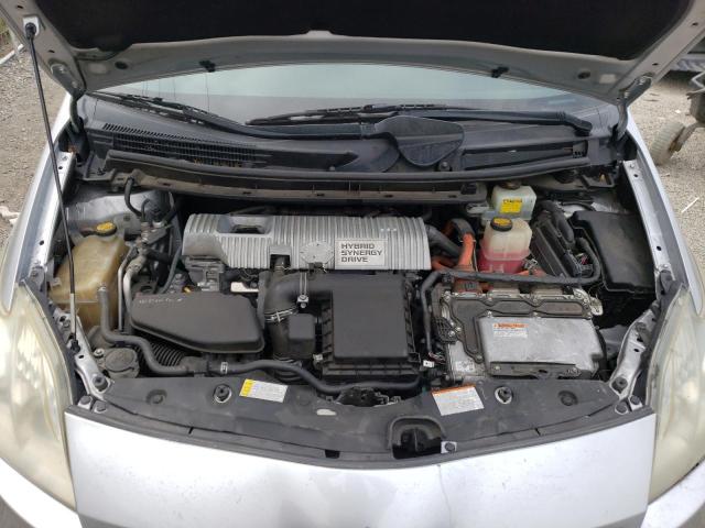 Photo 11 from auction – 2011 TOYOTA PRIUS with VIN JTDKN3DU4B5339178
