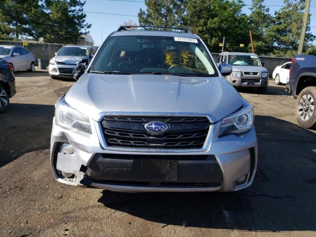 Photo 5 from auction – 2017 SUBARU FORESTER 2 with VIN JF2SJGWC9HH473233