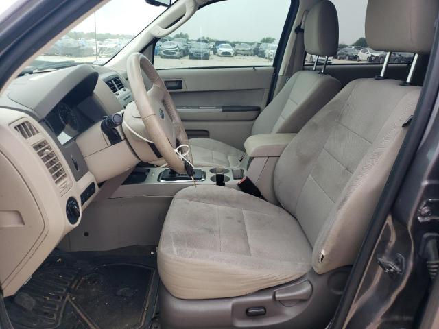 Photo 7 from auction – 2012 FORD ESCAPE XLT with VIN 1FMCU0DG6CKB66245