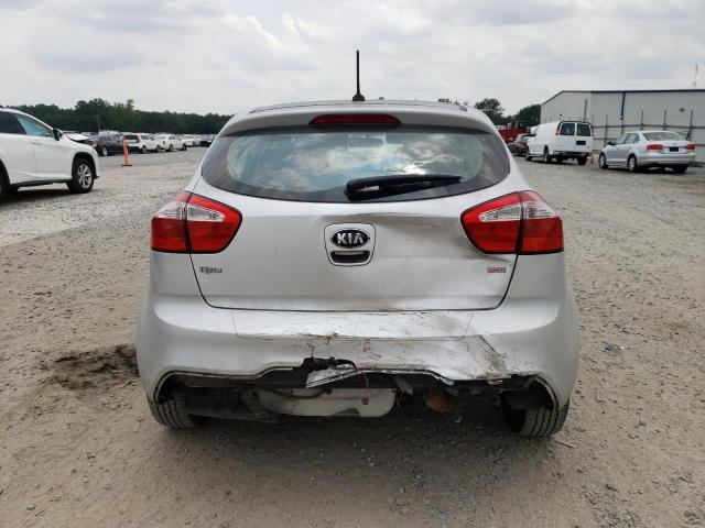 Photo 6 from auction – 2014 KIA RIO LX with VIN KNADM5A39E6346402