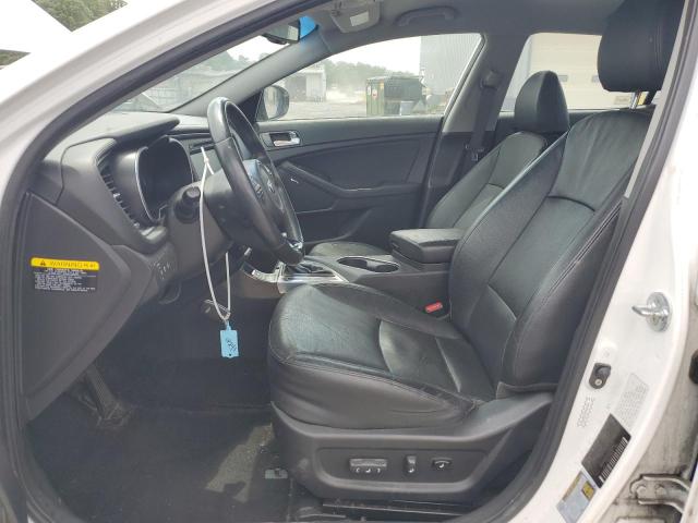 Photo 7 from auction – 2016 KIA OPTIMA HYB with VIN KNAGN4AD8G5098942