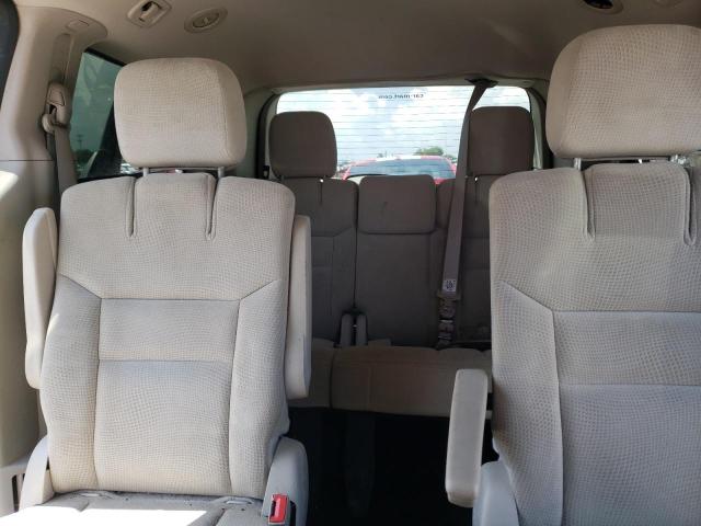 Photo 10 from auction – 2014 DODGE GRAND CARA with VIN 2C4RDGBG4ER196892