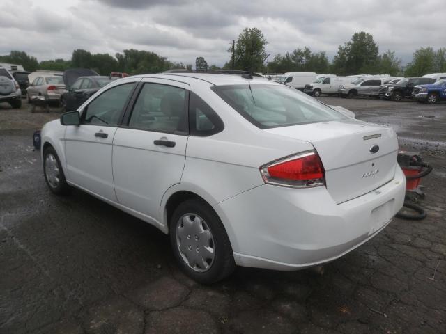 Photo 2 from auction – 2008 FORD FOCUS S/SE with VIN 1FAHP34NX8W292843