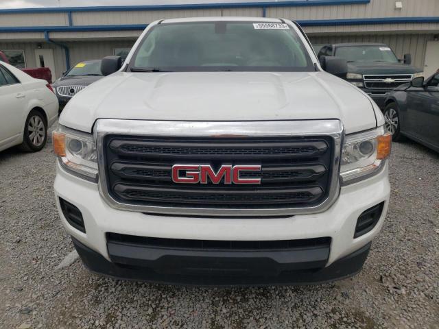 Photo 5 from auction – 2016 GMC CANYON with VIN 1GTH5BEA3G1381977