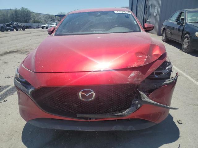 Photo 5 from auction – 2022 MAZDA 3 SELECT with VIN JM1BPAKL8N1521521
