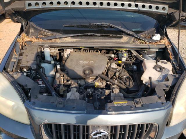 Photo 11 from auction – 2006 BUICK TERRAZA CX with VIN 5GADV23L56D157062