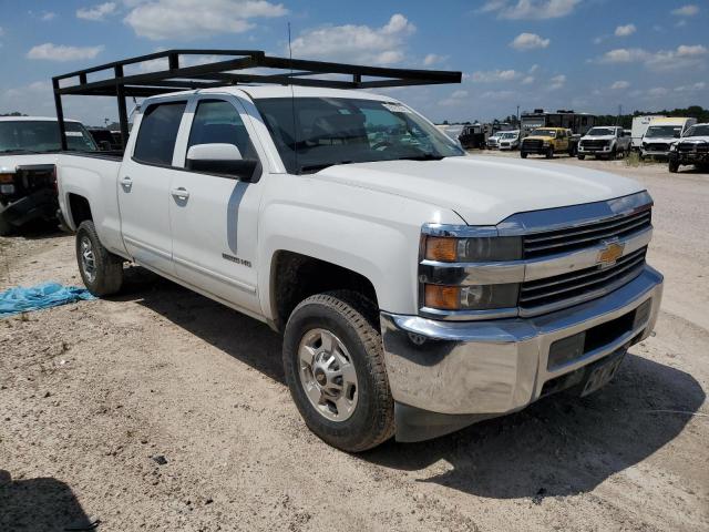 Photo 4 from auction – 2015 CHEVROLET SILVERADO with VIN 1GC1CVEG0FF584744