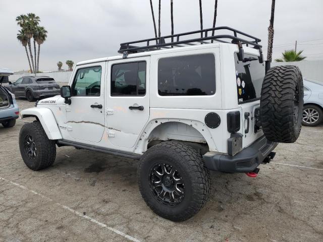Photo 2 from auction – 2016 JEEP WRANGLER U with VIN 1C4HJWFG6GL119154