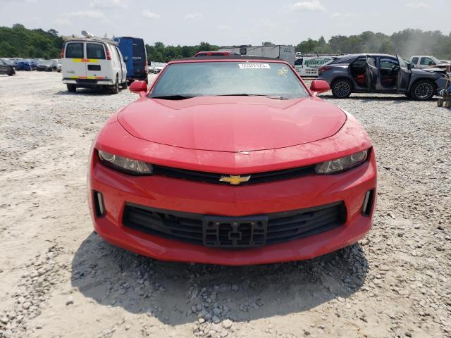 Photo 5 from auction – 2016 CHEVROLET CAMARO LT with VIN 1G1FB3DSXG0164344