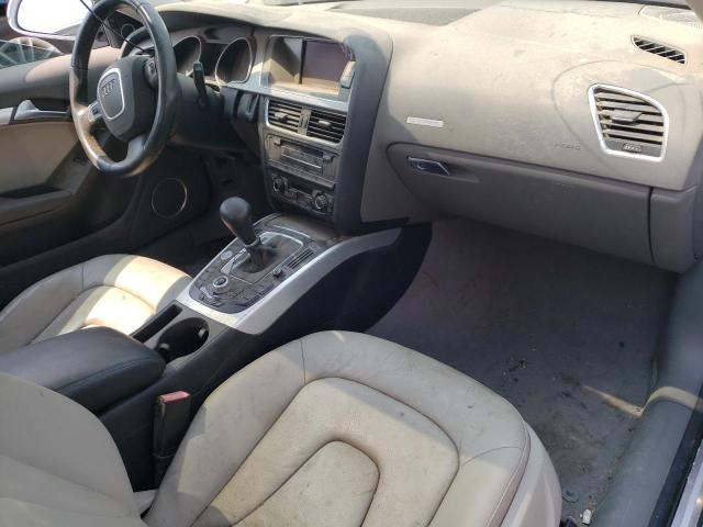 Photo 8 from auction – 2011 AUDI A5 PRESTIG with VIN WAUVFAFR0BA056093