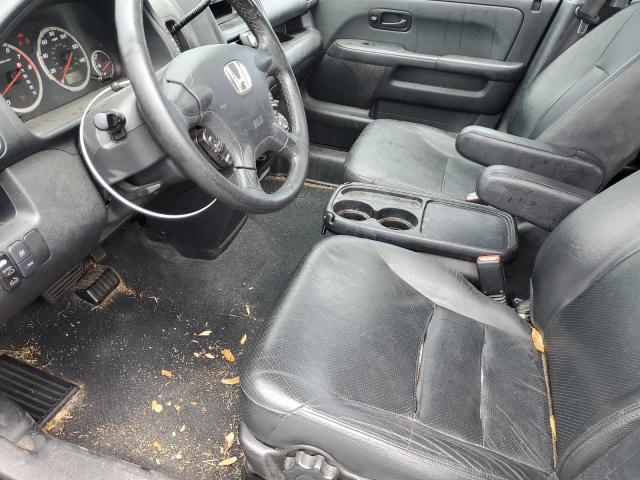 Photo 7 from auction – 2005 HONDA CR-V SE with VIN SHSRD78945U302397