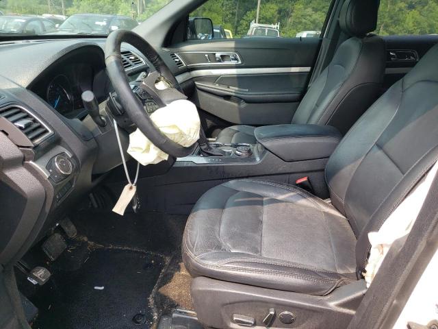 Photo 7 from auction – 2017 FORD EXPLORER X with VIN 1FM5K8D80HGB88077