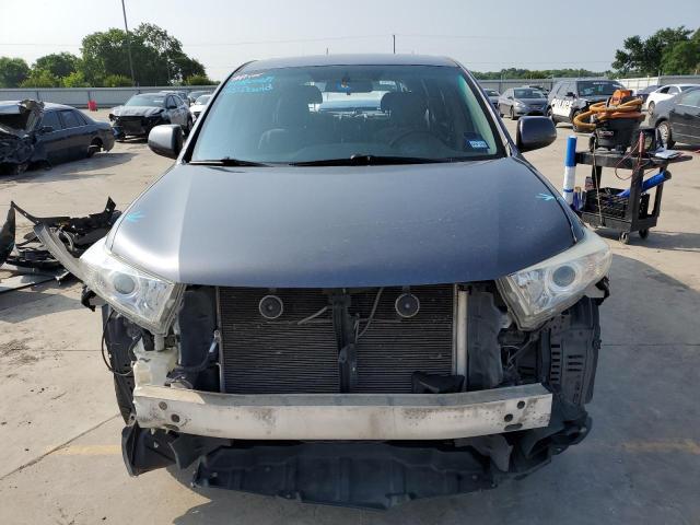 Photo 5 from auction – 2013 TOYOTA HIGHLANDER with VIN 5TDZK3EH8DS142066