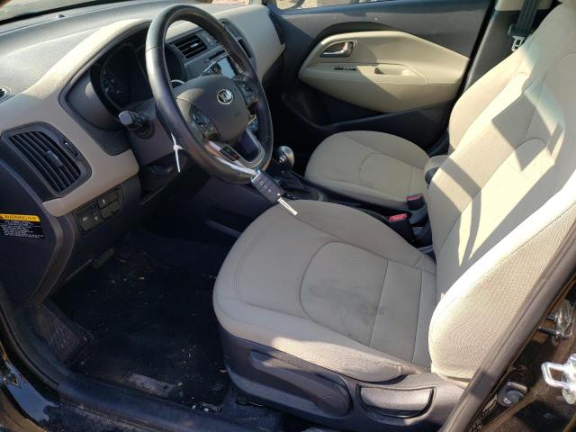 Photo 7 from auction – 2014 KIA RIO EX with VIN KNADN4A32E6338651