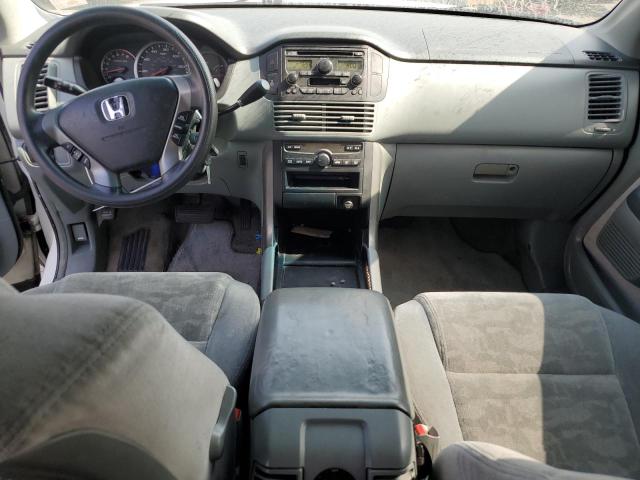 Photo 8 from auction – 2003 HONDA PILOT EX with VIN 2HKYF18403H612334
