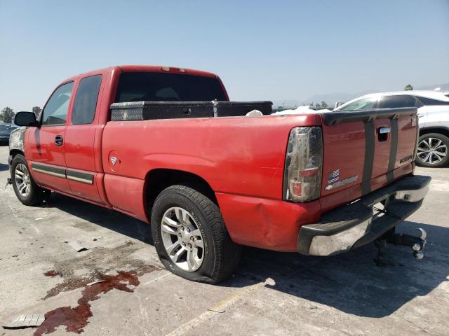 Photo 2 from auction – 2004 CHEVROLET SILVERADO with VIN 2GCEC19T041200340