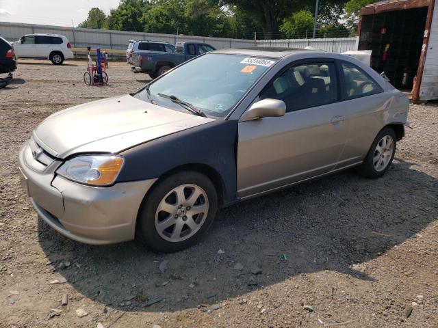 HONDA CIVIC 2003 z numerem VIN 1HGEM22993L051339 - Zdjęcie z aukcji