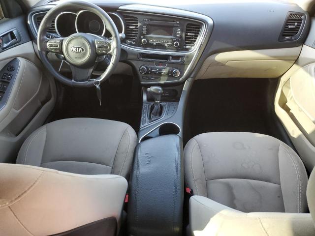 Photo 8 from auction – 2015 KIA OPTIMA LX with VIN 5XXGM4A74FG467385