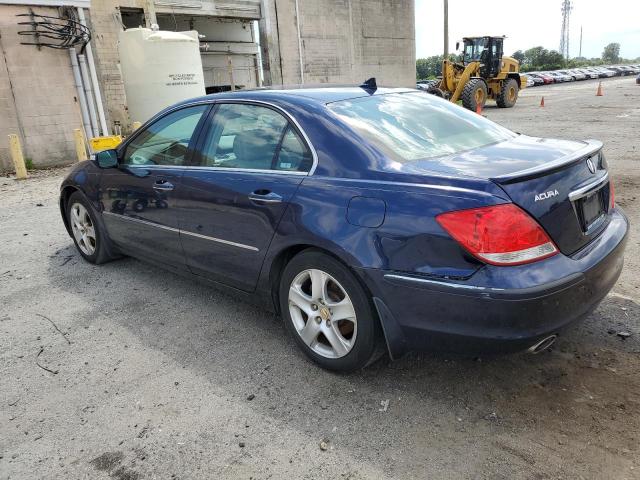 Photo 2 from auction – 2006 ACURA RL with VIN JH4KB16536C005081