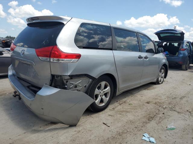 Photo 3 from auction – 2011 TOYOTA SIENNA with VIN 5TDZK3DCXBS020439