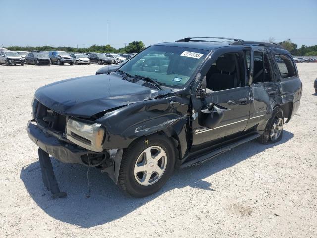 CHEVROLET TRAILBLAZE 2002 with VIN 1GNDS13S922331205 - Photo from auction