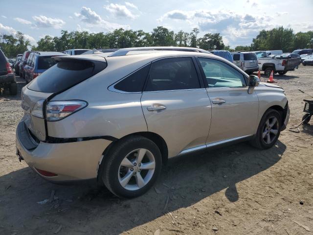 Photo 3 from auction – 2011 LEXUS RX 350 with VIN 2T2BK1BA0BC117256