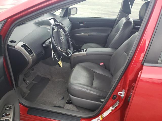 Photo 7 from auction – 2008 TOYOTA PRIUS with VIN JTDKB20U587717045
