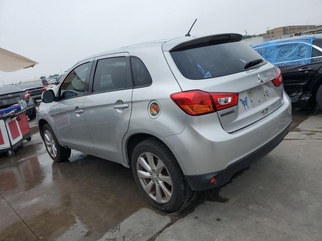 Photo 2 from auction – 2015 MITSUBISHI OUTLANDER with VIN 4A4AP3AUXFE021266
