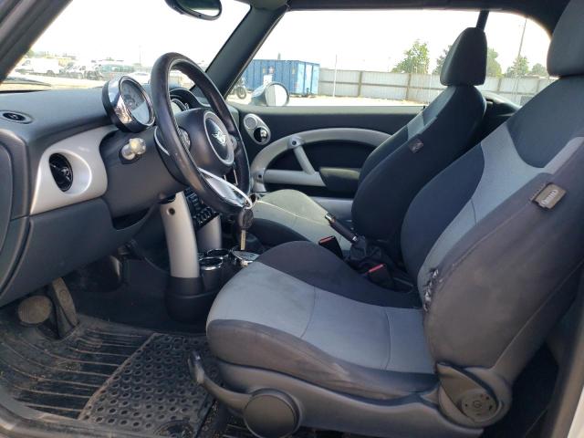 Photo 7 from auction – 2005 MINI COOPER with VIN WMWRF33435TG12026