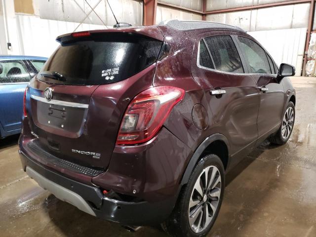 Photo 3 from auction – 2018 BUICK ENCORE PRE with VIN KL4CJHSB4JB515977