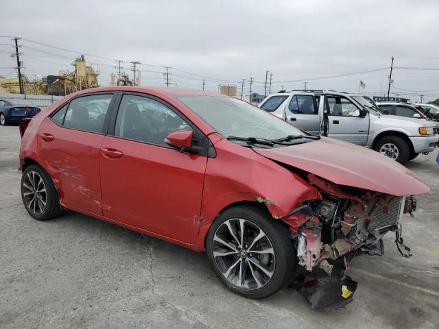 Photo 4 from auction – 2017 TOYOTA COROLLA L with VIN 5YFBURHE3HP717530