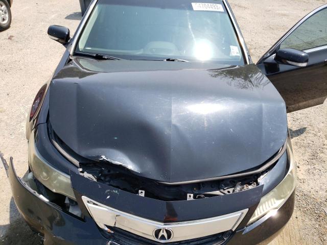 Photo 11 from auction – 2014 ACURA TL SE with VIN 19UUA8F3XEA002470